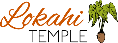 Lokahi Temple logo